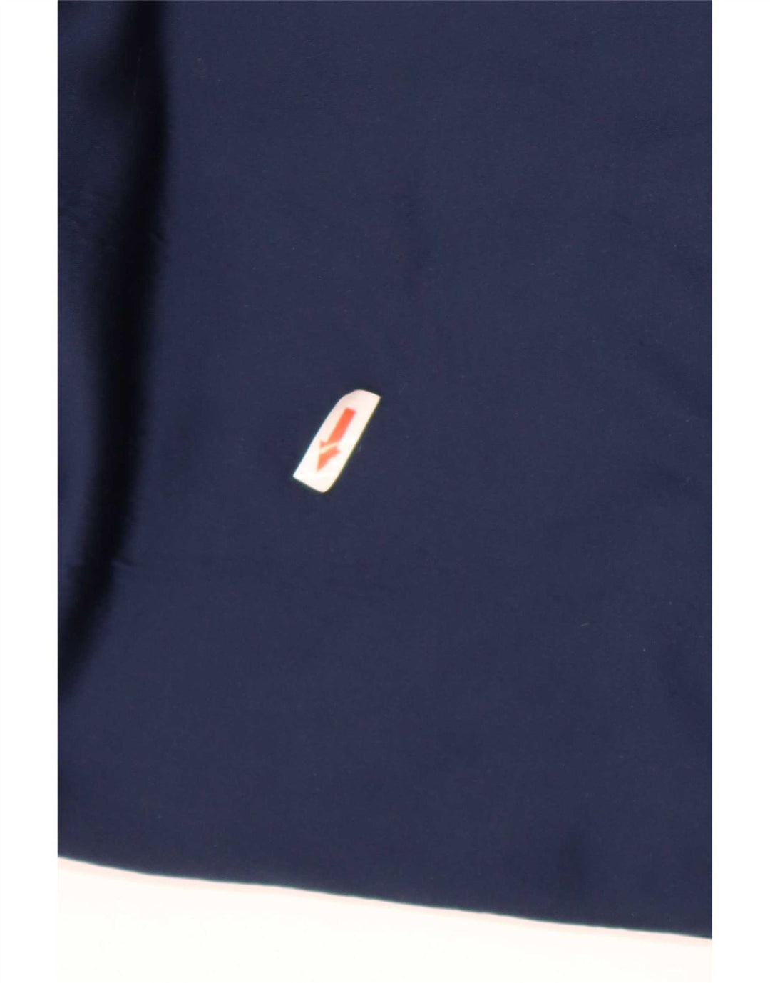 Adidas Sweat-shirt pour homme en polyester color block bleu marine moyen