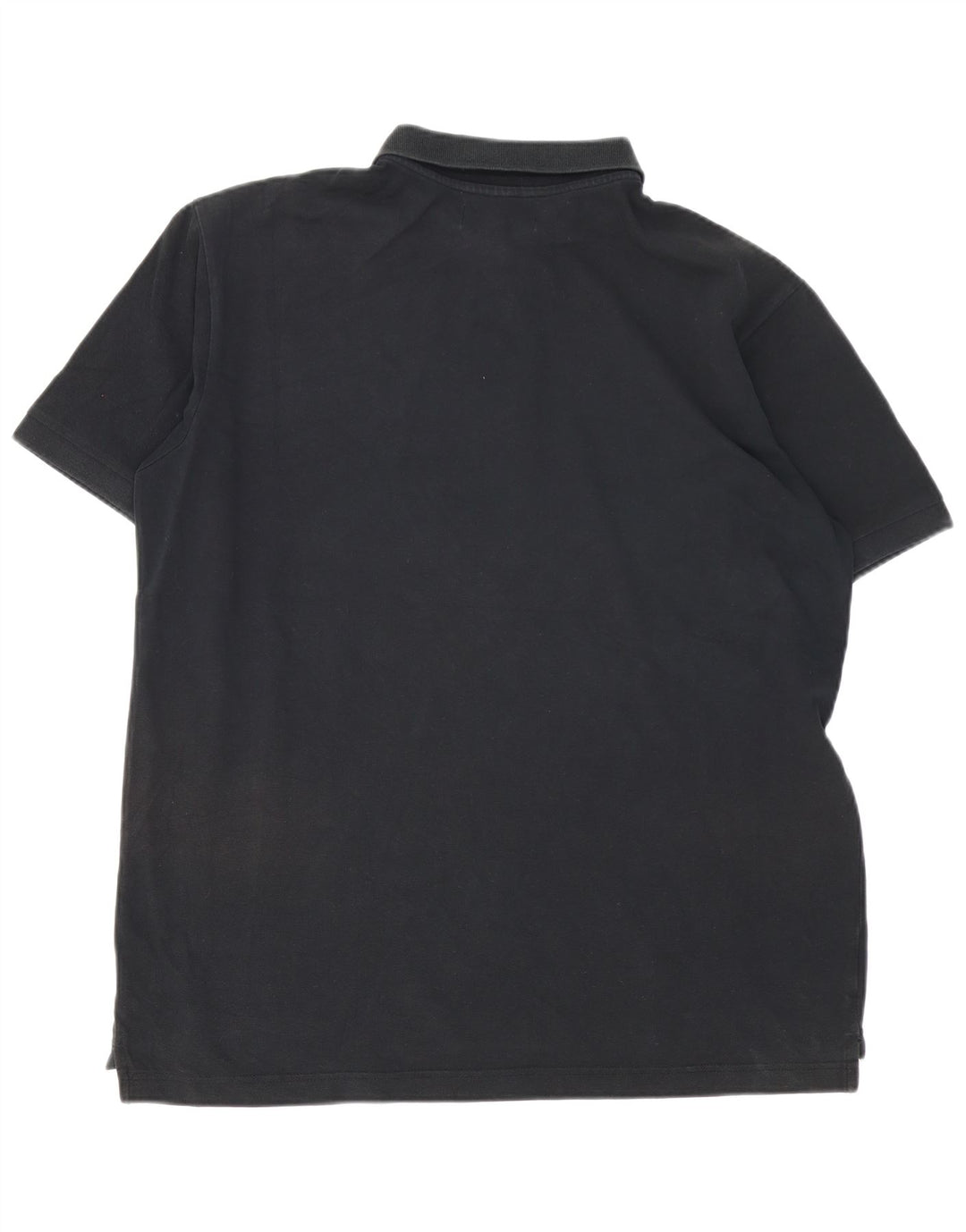 KAPPA Polo Homme XL Noir Coton