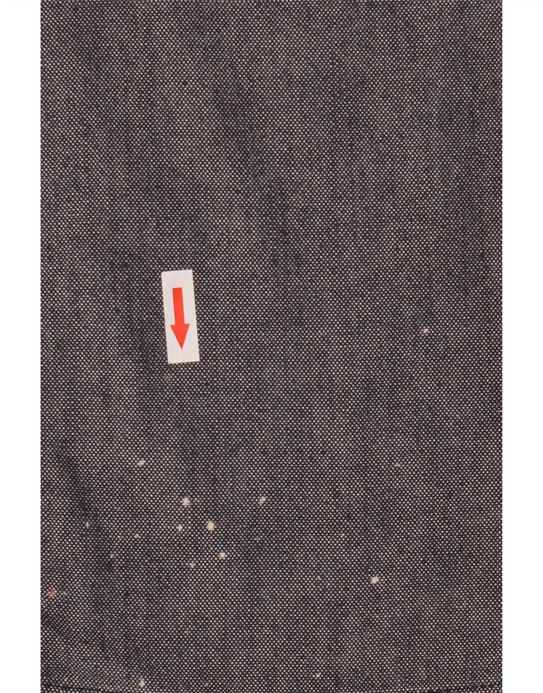 Moschino Femme Jean Droit W30 L30 Gris