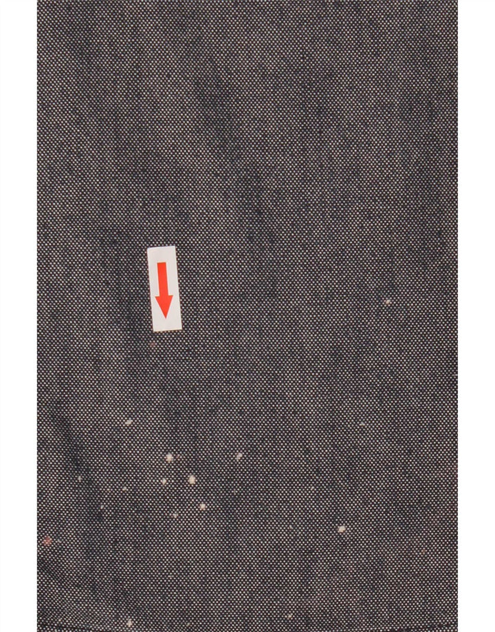 Moschino Femme Jean Droit W30 L30 Gris