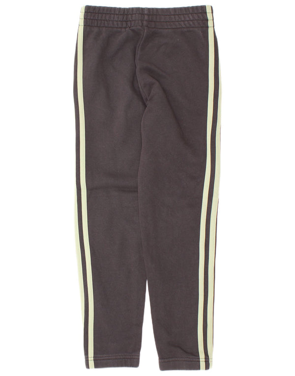 Adidas Pantalon de survêtement garçon 7-8 ans Noir