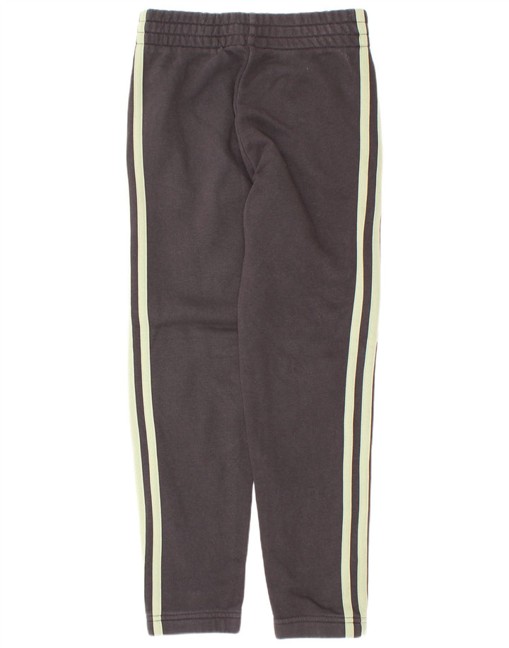 Adidas Pantalon de survêtement garçon 7-8 ans Noir