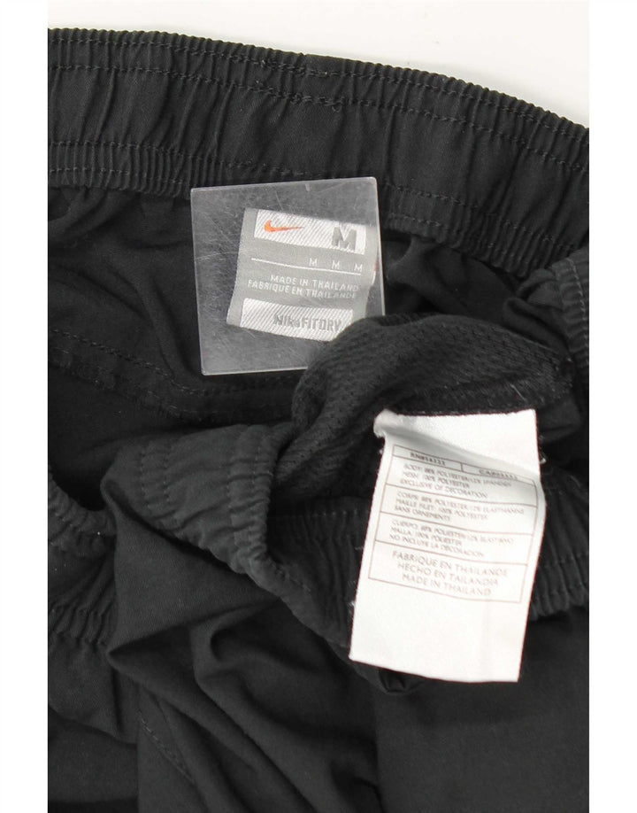 Nike Pantalon de survêtement pour homme Noir moyen Polyester