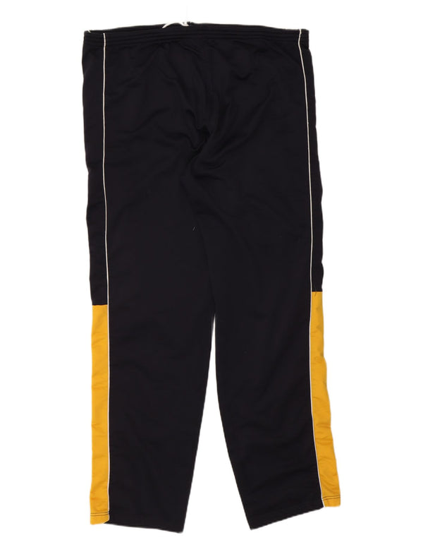 ERREA Pantalon de Survêtement Homme XL Bleu Marine Colourblock