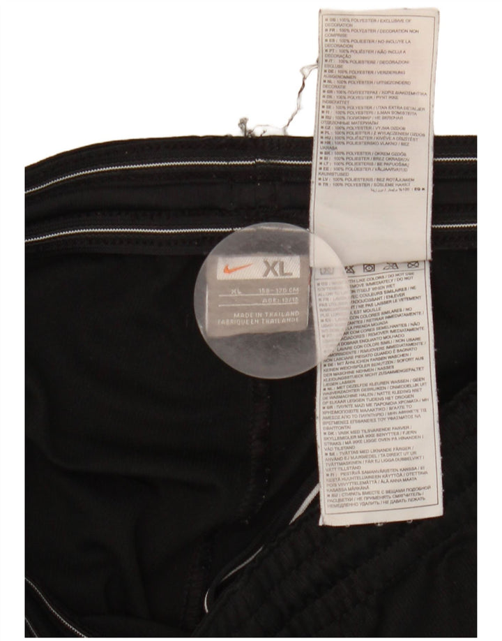 Nike Short de sport garçon 13-14 ans XL Noir Polyester