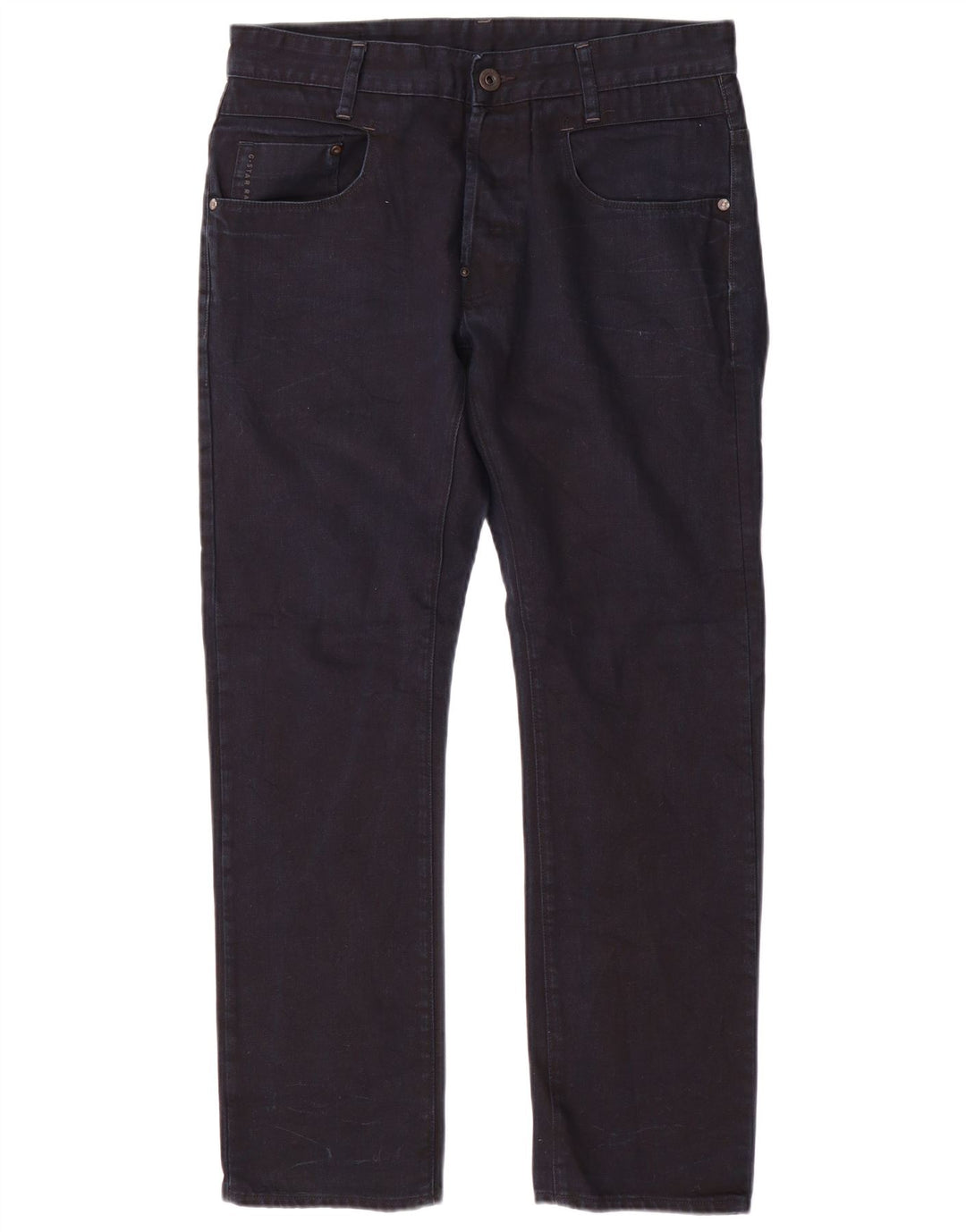 G-Star Jean Slim Homme W34 L30 Bleu Marine