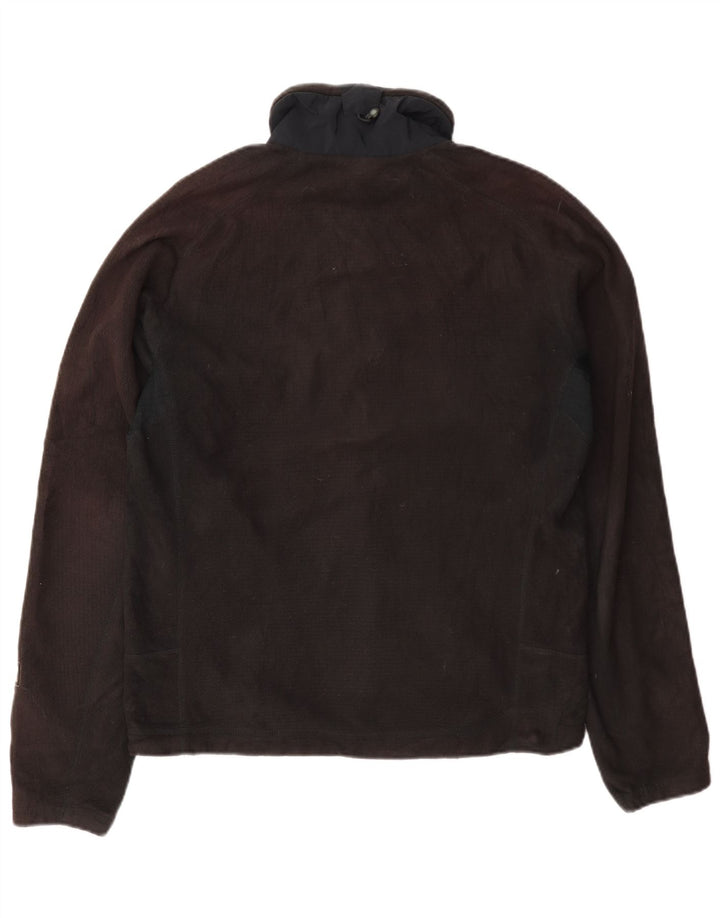 Patagonia Veste polaire pour homme UK 36 Small Gris Polyester