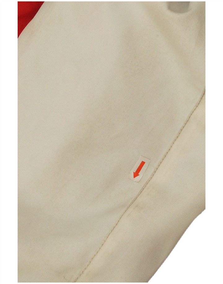 Alpinestars Veste Graphic Racer pour homme UK 42 XL Rouge Colorblock Polyester