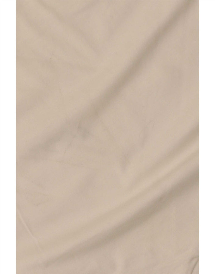 Asics T-Shirt Graphique Homme XL Blanc Colorblock