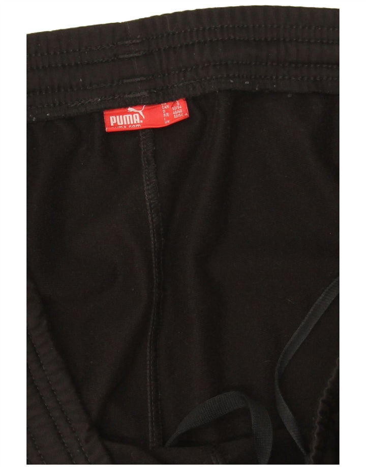 Puma Pantalon de survêtement pour homme Taille L Noir
