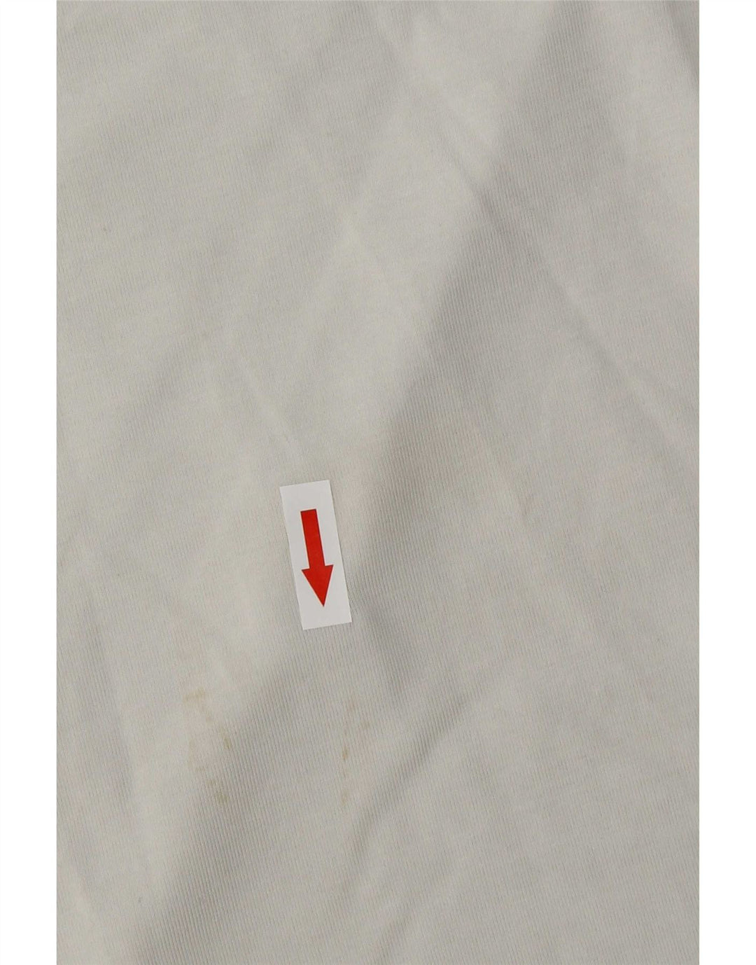 Polo graphique en coton color block jaune moyen Nike Homme