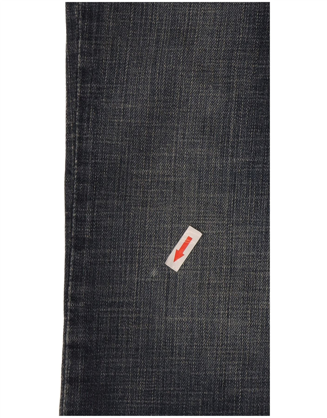 Levi's Jean Slim 571 Femme W30 L30 Bleu Coton