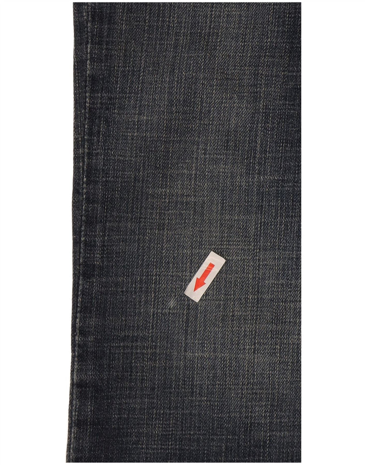 Levi's Jean Slim 571 Femme W30 L30 Bleu Coton