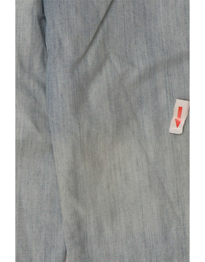 Levi's Jean Droit 570 Femme W30 L28 Bleu Coton