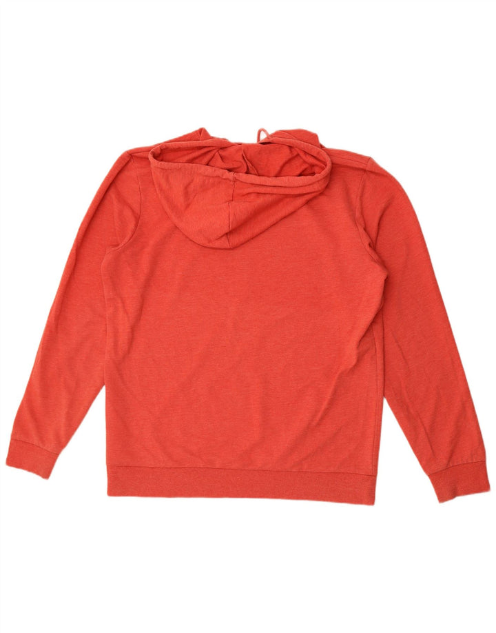 Jack & Jones Pull à capuche pour homme XL Rouge Polyester