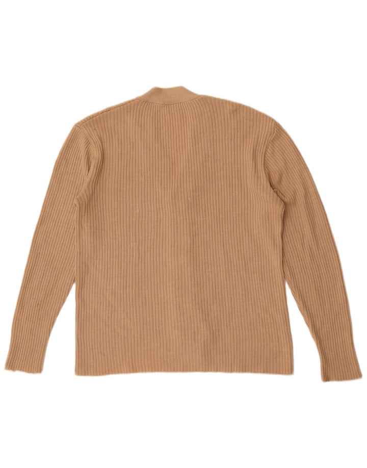 Settebello Pull Cardigan Homme Petit Beige