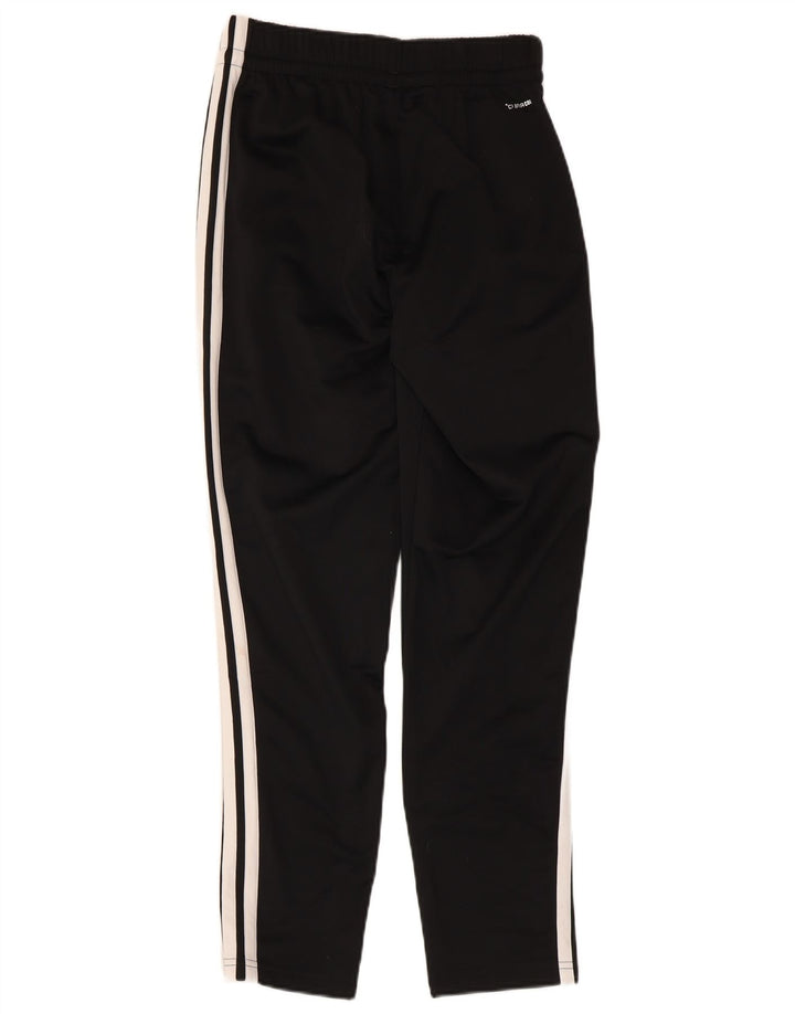 Pantalon de survêtement Adidas garçon 13-14 ans noir polyester