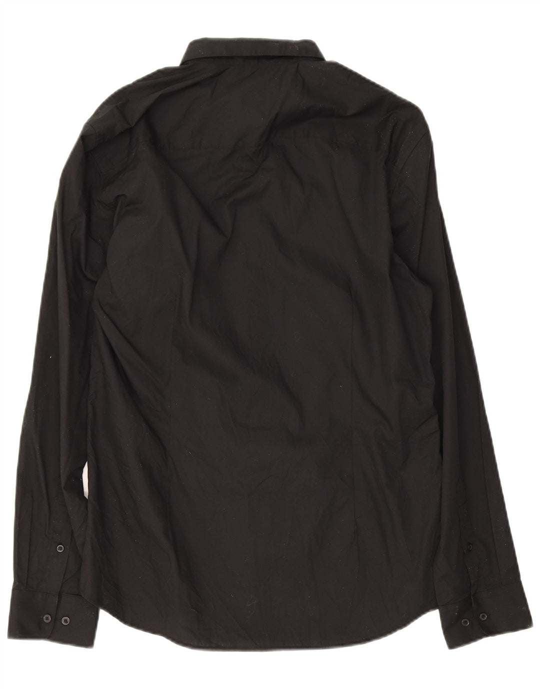 Jack & Jones Chemise Homme Large Noir Coton