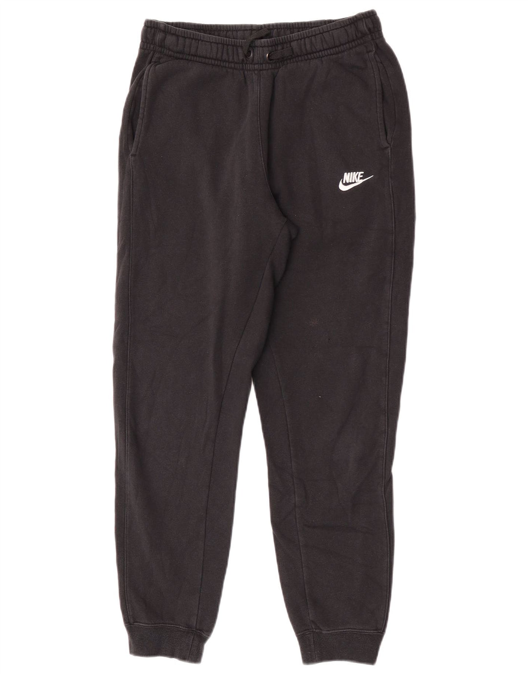 Nike Pantalon de survêtement pour homme en coton noir Taille S