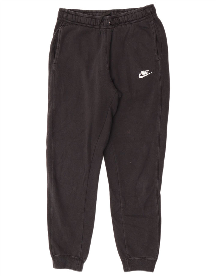 Nike Pantalon de survêtement pour homme en coton noir Taille S