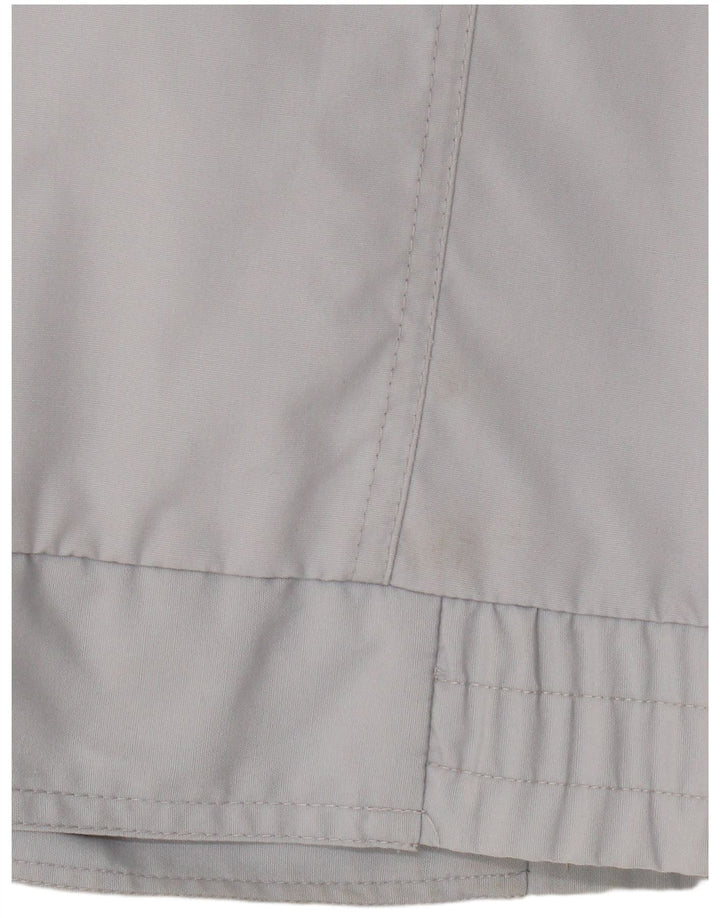 C&A Veste utilitaire pour hommes UK 36 Small Gris Polyester