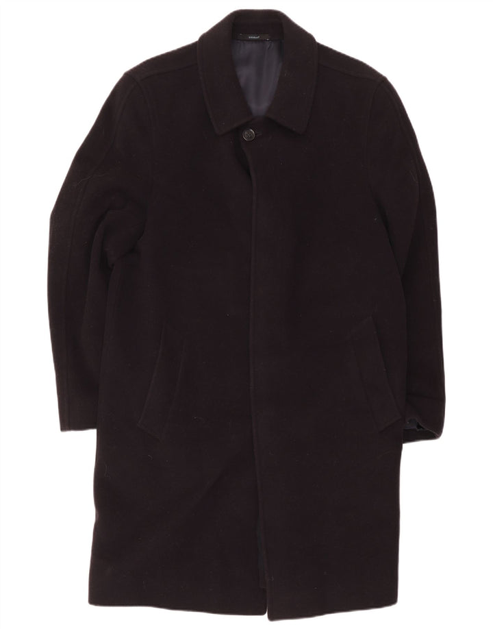 Douglas Manteau pour homme UK 38 Laine noire moyenne