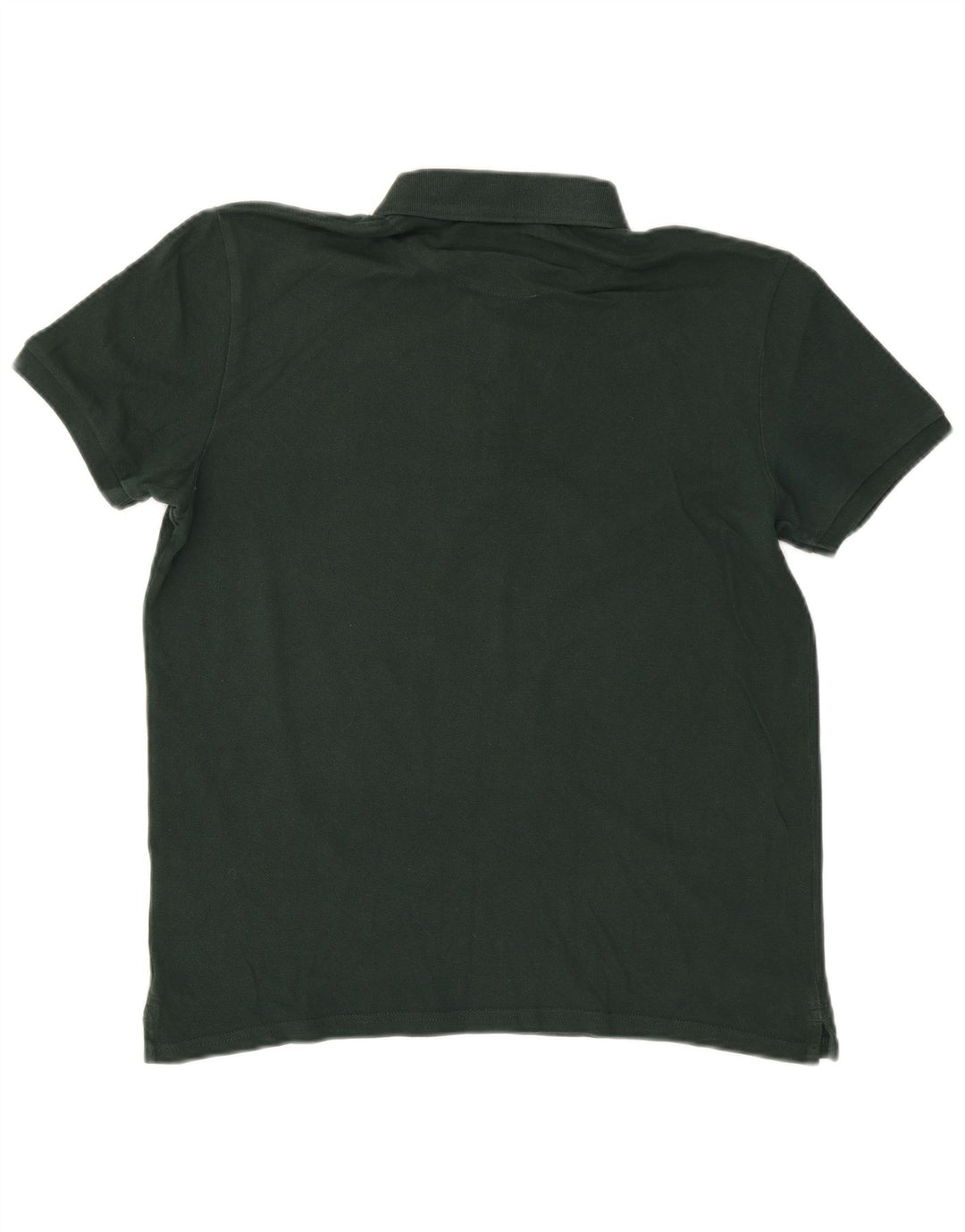 Lyle & Scott Polo Homme Grand Vert Coton
