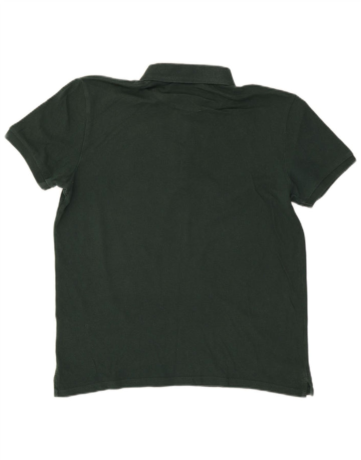 Lyle & Scott Polo Homme Grand Vert Coton