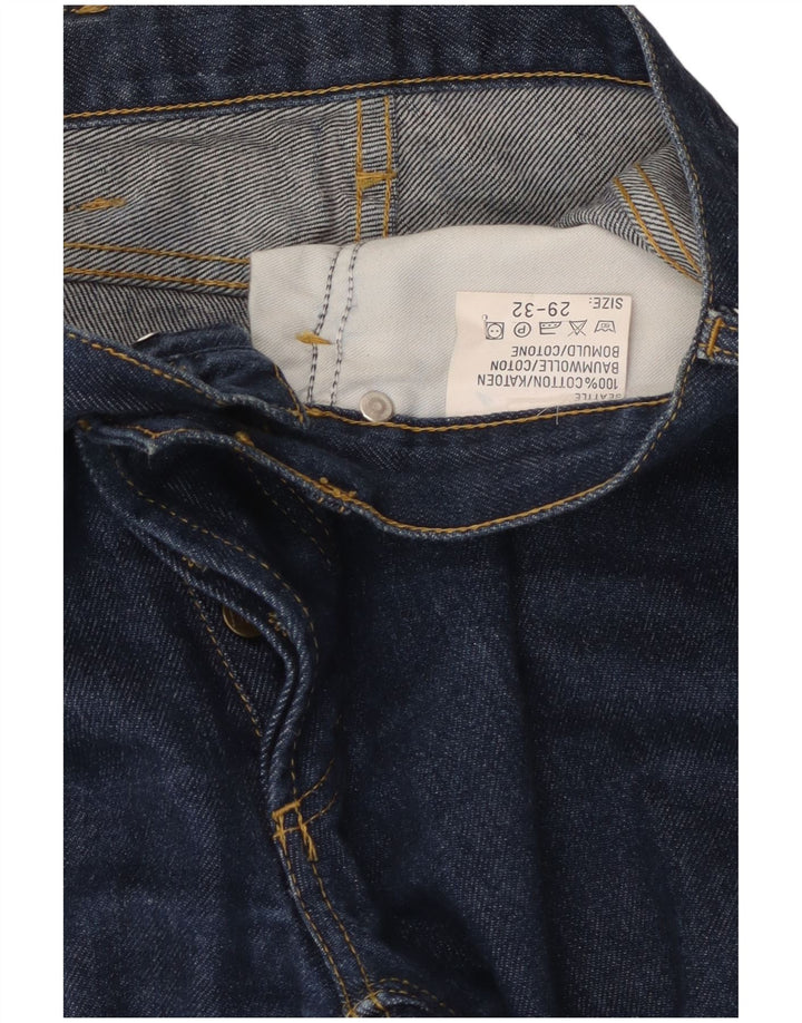Lee Jean droit homme W29 L29 bleu coton