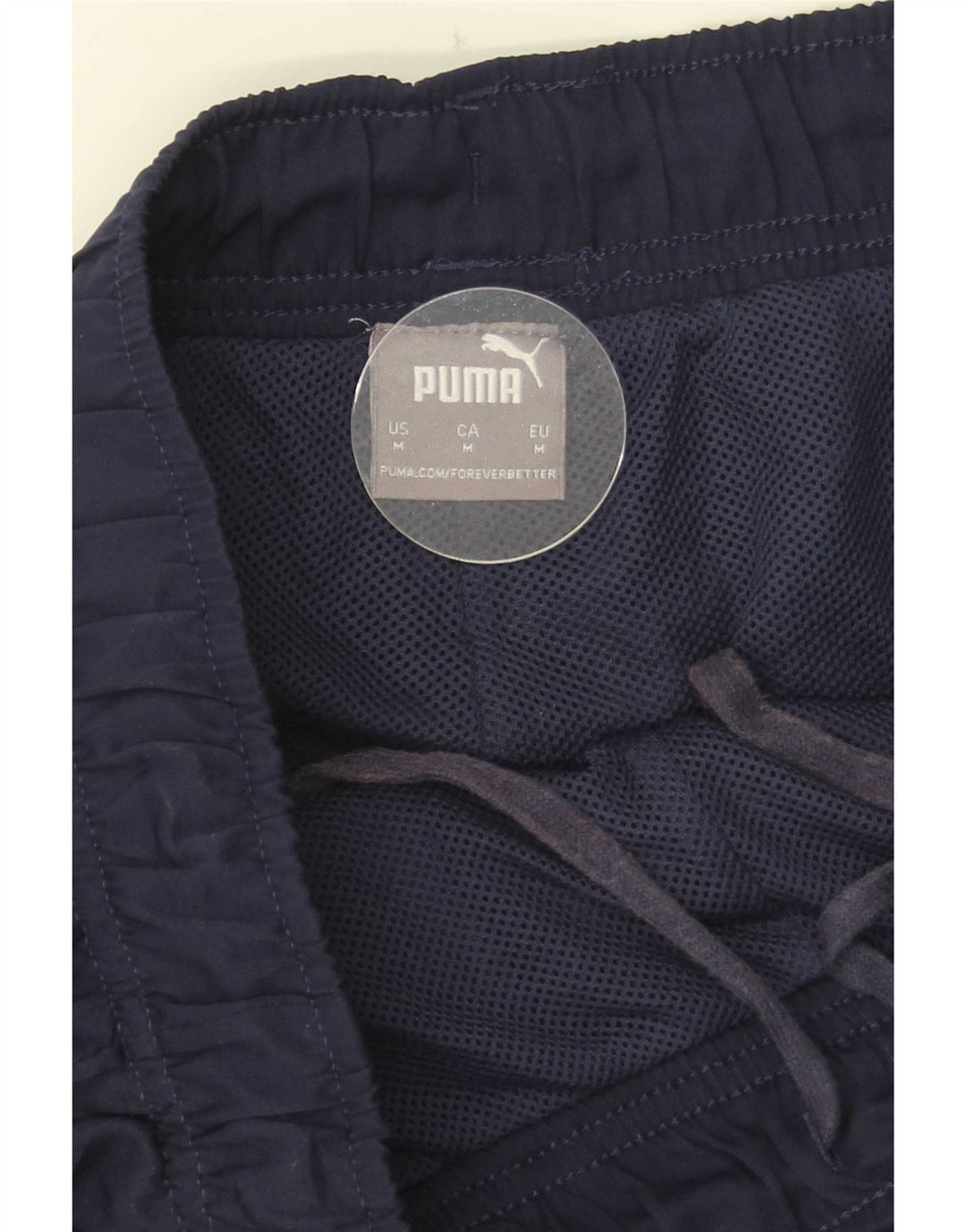 Puma Pantalon de Survêtement Joggers Homme Bleu Marine Moyen