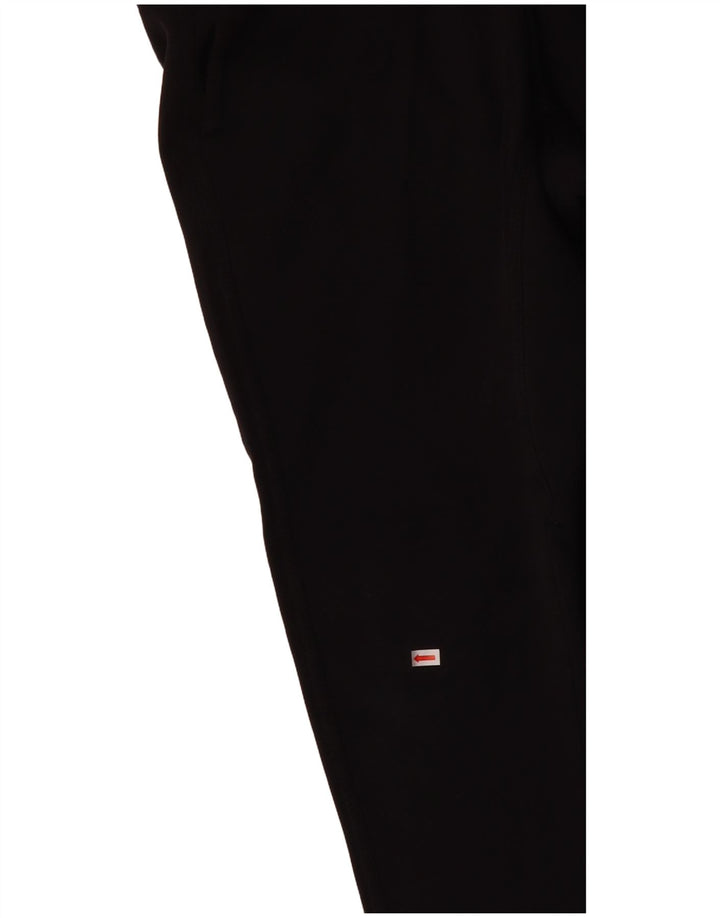NIKE Pantalon de survêtement pour hommes Pantalon de jogging Petit coton noir