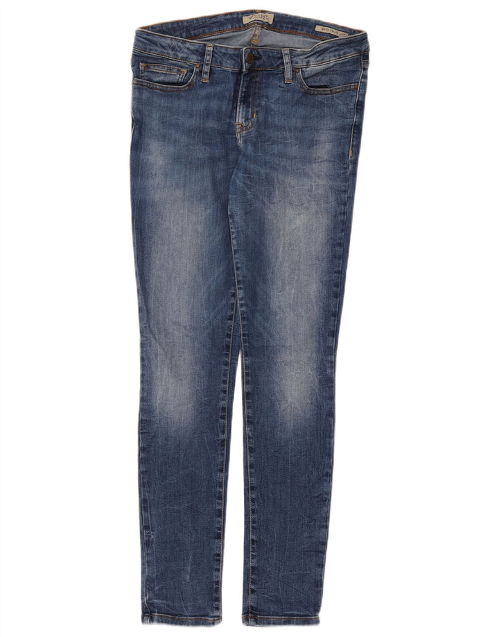 GUESS Jean skinny femme W31 L30 bleu coton