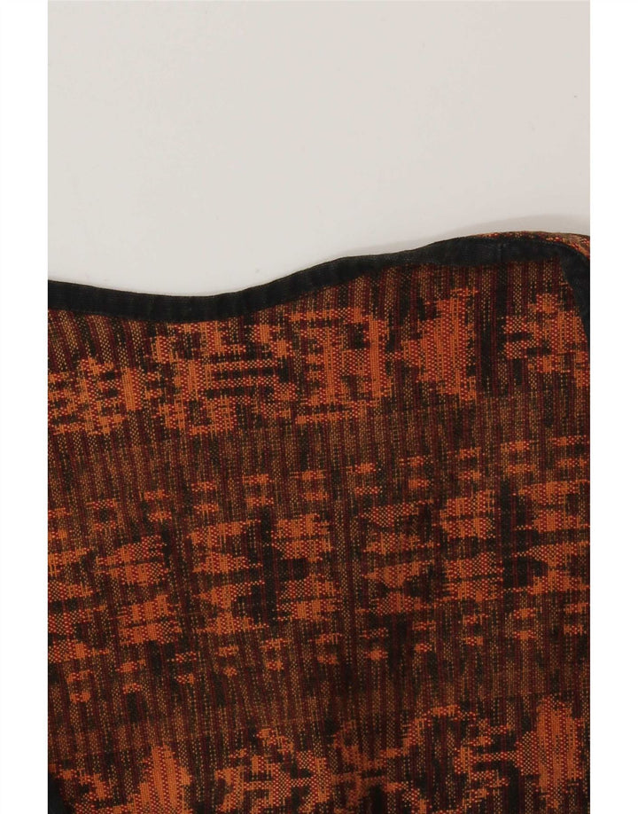 gilet homme vintage moyen patchwork multicolore