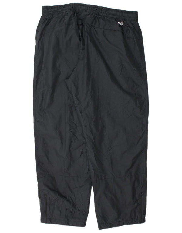Nike Pantalon de survêtement pour homme 2XL Noir Polyester