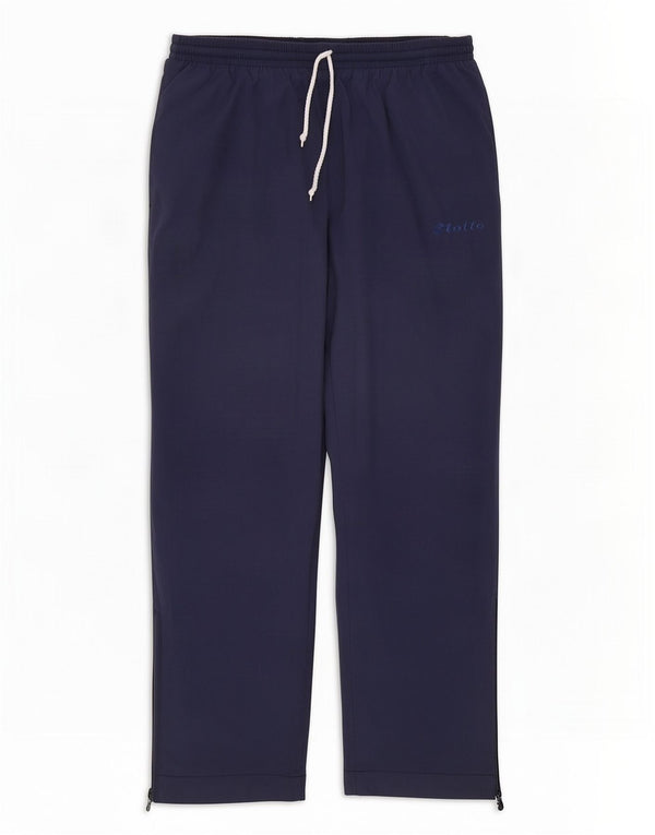 Lotto Pantalon de survêtement pour homme UK 42/44 XL Bleu marine Polyester