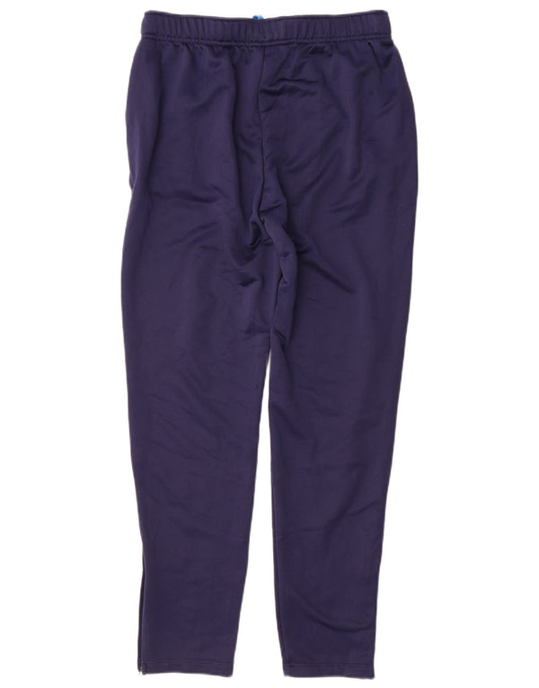 Pantalon de survêtement Nike Dri Fit pour hommes, grand, bleu marine, polyester
