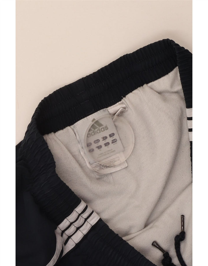 Adidas Short de sport pour homme Bleu marine moyen Polyester