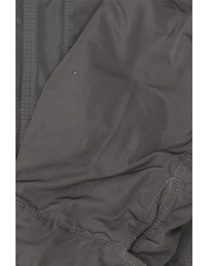 Marks & Spencer Veste utilitaire pour homme UK 46 3XL Gris Polyester