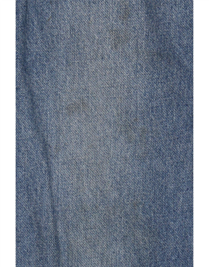 Wrangler Jean droit homme W32 L33 bleu