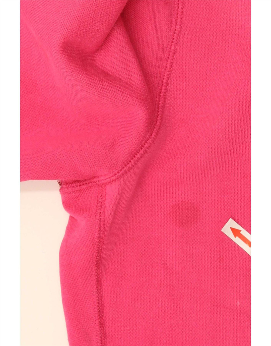 Champion Veste de survêtement pour homme 2XL en coton rose