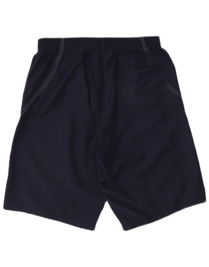 Errea Short de Sport Homme Grand Bleu Marine Polyester Sports