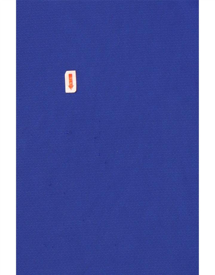 Adidas Hommes Climalite T-Shirt Haut 3XL Bleu Polyester