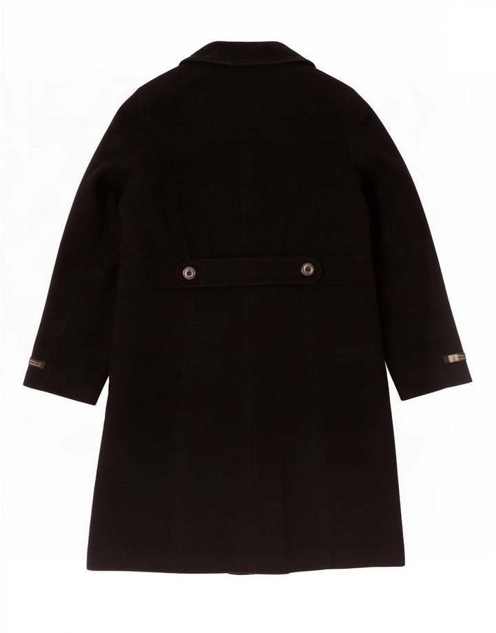 Marks & Spencer Manteau pour femme UK 18 XL Laine noire
