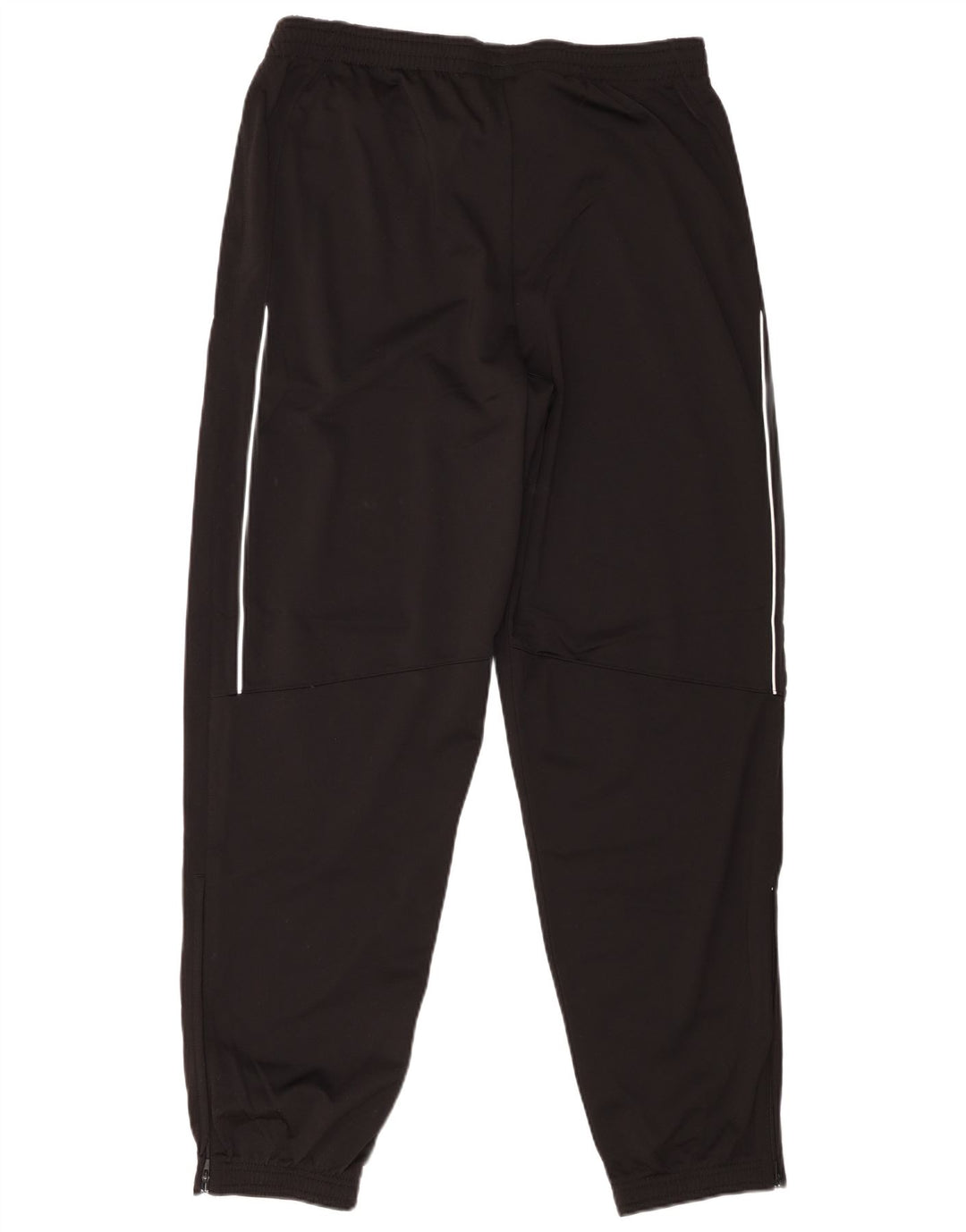 Puma Pantalon de survêtement pour homme Taille L Noir Polyester