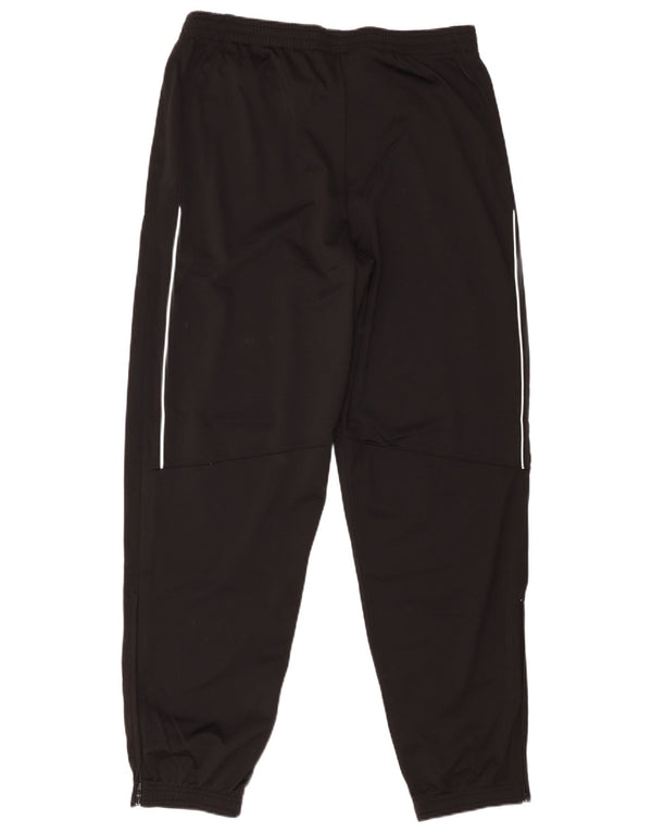 Puma Pantalon de survêtement pour homme Taille L Noir Polyester