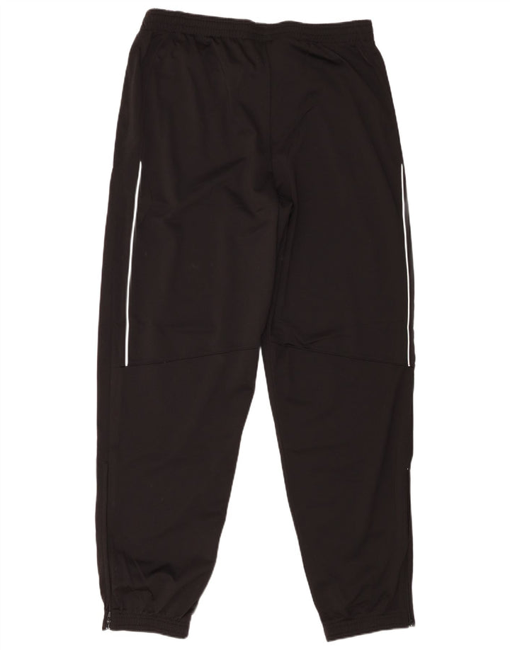 Puma Pantalon de survêtement pour homme Taille L Noir Polyester
