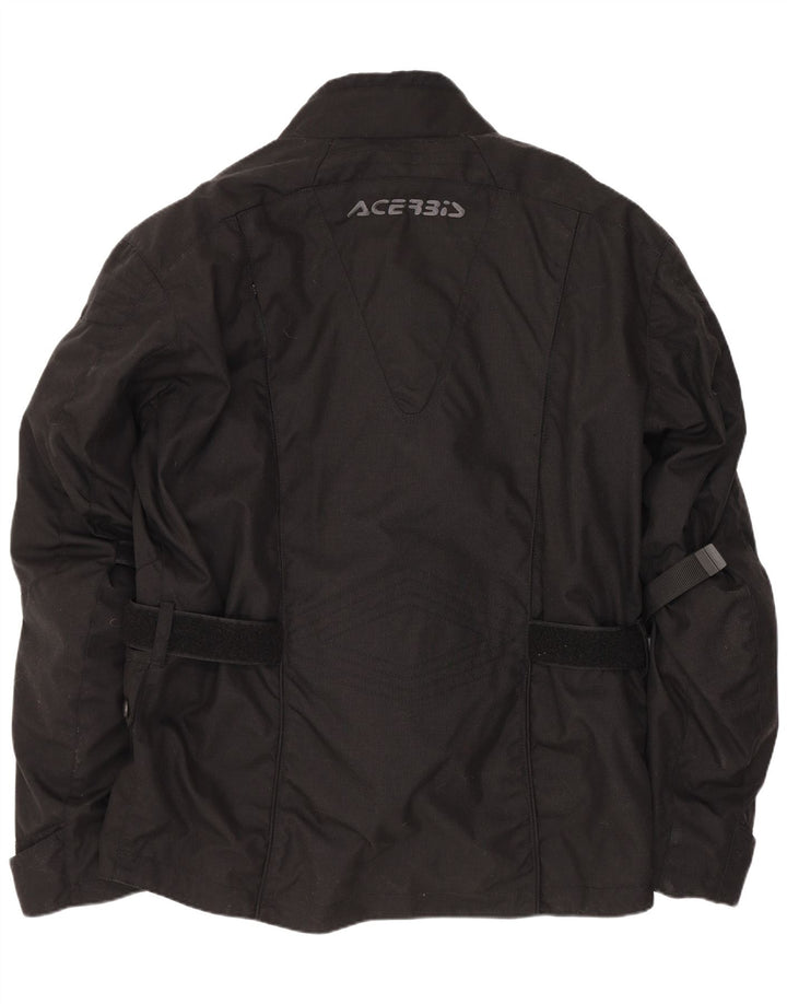 Acerbis Veste Motorstyle Graphic Racer Homme UK 44 2XL Noir Polyamide