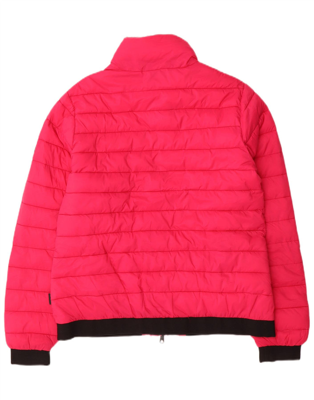 Chiemsee Veste matelassée pour femme UK 16 Large Rose Nylon