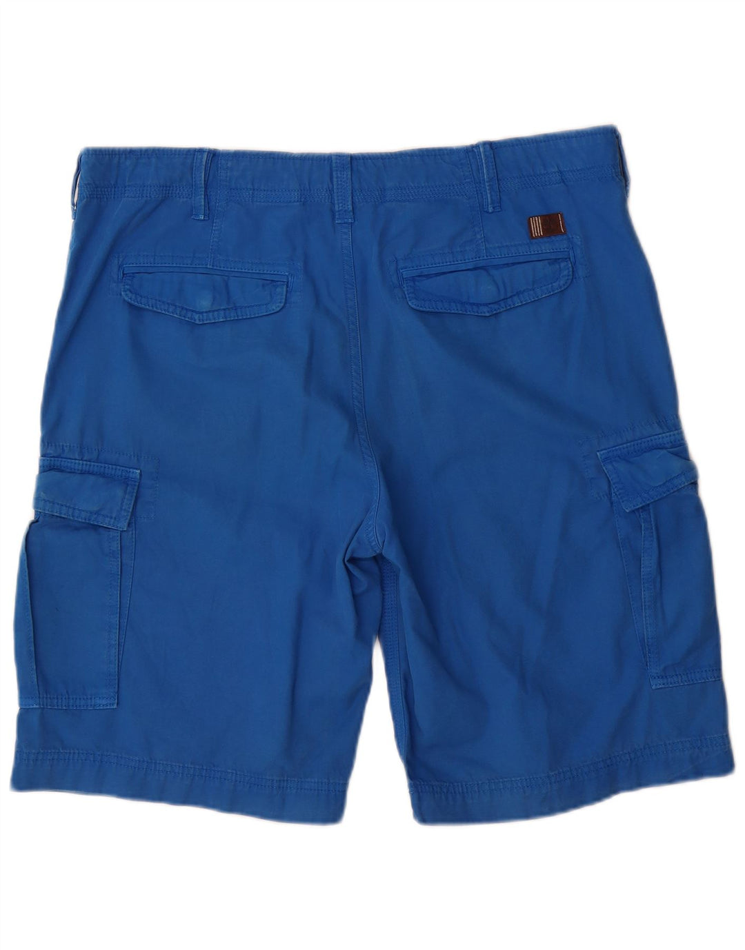 Timberland Short Cargo W36 Homme Bleu Large