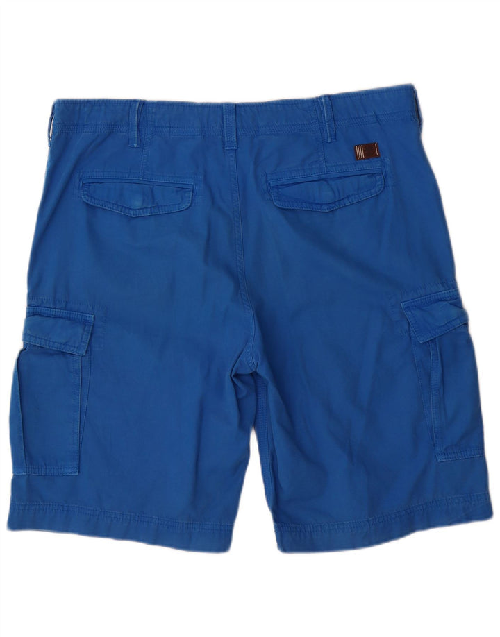 Timberland Short Cargo W36 Homme Bleu Large
